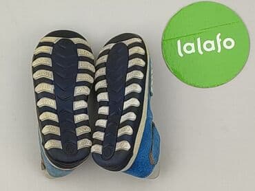 koszula 152: Buty niemowlęce chłopięce Gulliver (Gulliana) – r. 23 - Typ — 5