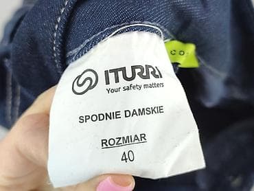 bershka cargo: Spodnie cargo damskie, rozmiar L — 4