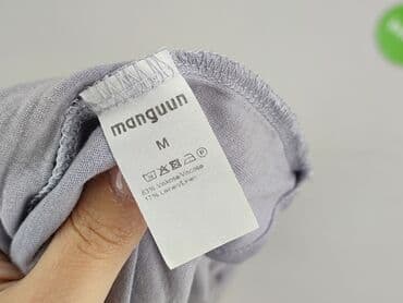 bluzki z muślinu: Manguun, Bluzka damska, M — 5