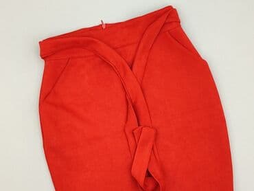 piękne czerwone sukienki na wesele: Spódnica damska, rozmiar S — 1