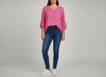 bonprix tuniki bawełniane: Cecil, Tunika damska, rozmiar 2XL — 8