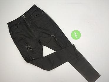 ugg na platformie ccc: Boohoo, Jeansy damskie, rozmiar M — 2