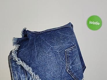 nice: Denim, Szorty damskie, rozmiar M — 6