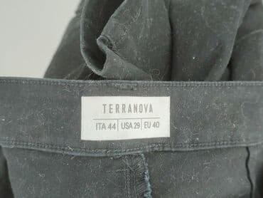 sukienki długie obcisłe: Terranova, Spodnie dla mężczyzn, rozmiar M — 4