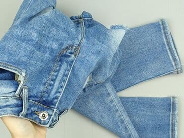 modne jeansy: Farfallina, Jeansy damskie, rozmiar XL — 6