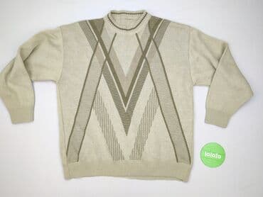 czy sweter z poliestru jest dobry: Sweter, 3XL, stan - Bardzo dobry — 2