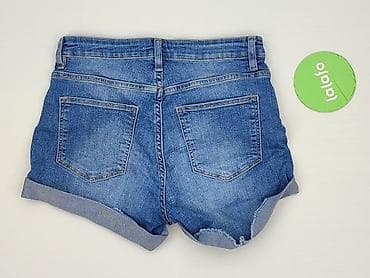 obcisłe szorty: H&M, Szorty damskie, rozmiar S — 3