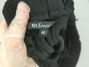 spódnice rozkloszowane plus size: Spódnica damska, 4XL — 4