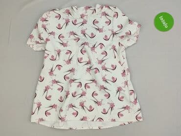 koszula damska z kokardą: Жіноча блуза, розмір XS — 4