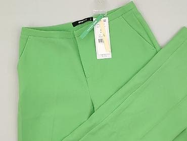 biale dzwony: Gina Tricot, Spodnie materiałowe damskie, rozmiar S — 1