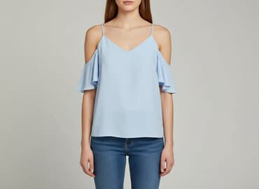buty new look: New Look, Women's blouse, size S — 6