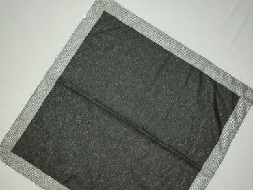 narzuta na łóżko: Obrus 79 x 79, kolor - Czarny, stan - Bardzo dobry — 1