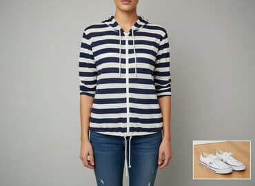 szlafroki pepco: Bluza damska
, rozmiar 2XL — 5