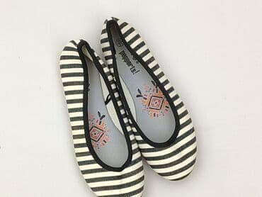 buty w kwiaty ccc: Balerinki damskie, rozmiar 36 — 2