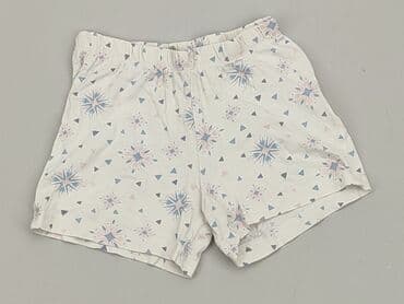 krótkie spodenki i biała koszula: Шорти, Disney, 1,5-2 р., 92, стан - Хороший — 1