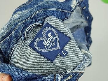 parka clockhouse: Alcott, Kurtka jeansowa damska, rozmiar L — 4