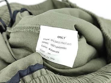 cargo sukienki: ONLY, Spodnie cargo damskie, rozmiar M — 5