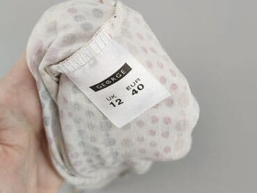 asos design sukienka ze stojka: George, Sukienka damska, M — 4