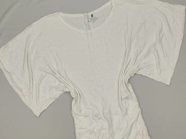 koszulki na wf biale: Tunika damska, S — 1