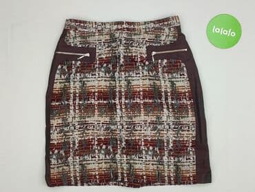 spódnice midi krata: Women`s skirt, size S — 2