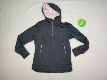 bluzy damskie polskie marki: Bluza z kapturem damska, rozmiar S — 3