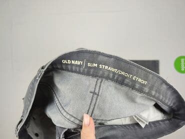 podkoszulki c: Jeansy dla mężczyzn, L, Old Navy, stan - Dobry — 4