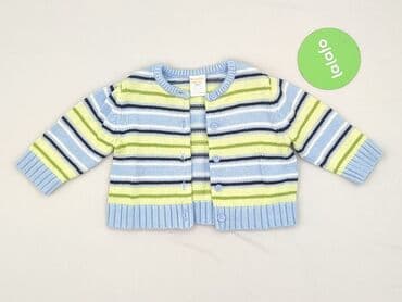 sweter hello kitty: Kardigan, Gymboree, 9-12 miesięcy, stan - Bardzo dobry — 2