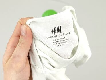 lidl sklep kombinezon zimowy: Body, H&M, 3-6 miesięcy, 
stan - Idealny — 4
