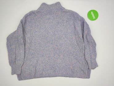 poliamid w swetrze: H&M Basic, Sweter damski, rozmiar M — 3