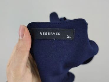 reserved sukienki biale: Reserved, Bluzka damska, XL — 4