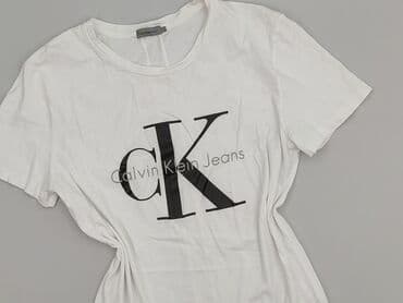 Calvin Klein Jeans, Women`s T-shirt, L