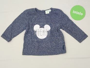 koszulki leo messiego: Блузка, Disney, 9-12 міс., стан - Дуже гарний — 2