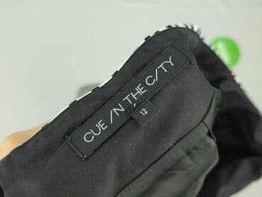 ccc sandały czarne na obcasie: Spódnica damska, rozmiar L — 4