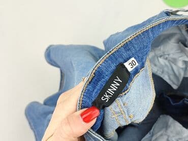 джинси жіночі сінсей: Skinny, Jeans for women, size M (EU 38) — 4