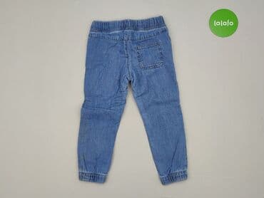 koszule tomiego: Jeans, H&M, 3-4 years, 104, condition - Very good — 3