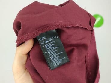 sukienka h m czerwona: H&M, Sukienka damska, rozmiar S — 5