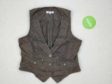 kurtki missguided: Blue Motion, Kamizelka damska, rozmiar M — 2