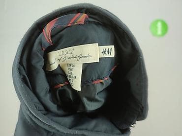 trampki na platformie h m: H&M L.O.G.G., Kurtka przejściowa damska, rozmiar S — 4