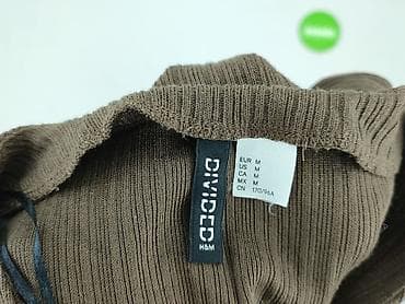 dresy szare hm: H&M Divided, Sukienka damska, rozmiar M — 4