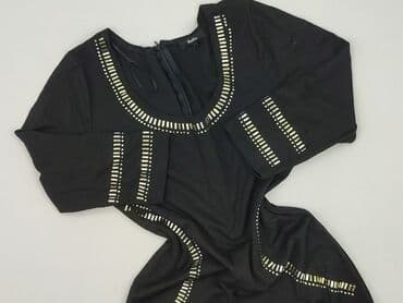 dopasowana sukienka elegancka: Stella, Sukienka damska, L — 1