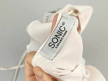 marynarka damska w jodełkę: Bluzka damska, XL — 4