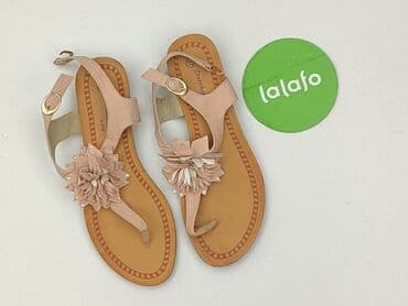 sandaly kulig: Japonki damskie, rozmiar 37 — 2