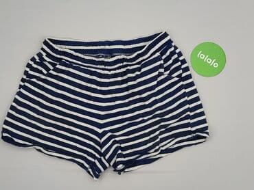 granatowe spodenki damskie: Beloved, Szorty damskie, rozmiar L — 3