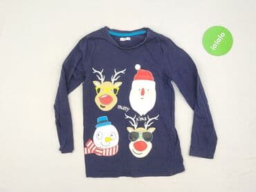 eleganckie bluzki wyszczuplające: Blouse, Pepco, 7 years, 116-122 cm, condition - Very good — 2