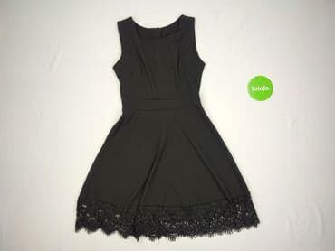 sukienki wieczorowe łódź piotrkowska: Women`s dress, size S (EU 36) — 2