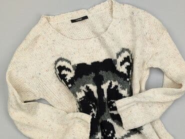 czy sweter z poliestru jest dobry: George, Women`s sweater, size M (EU 38) — 1
