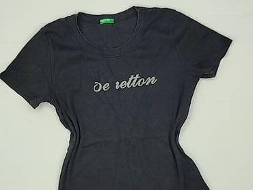 United Colors of Benetton, T-shirt damski, rozmiar S