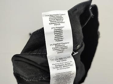 Ubrania damskie: Bonprix, Spodnie materiałowe damskie, rozmiar XL — 5