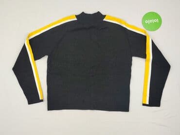 sweter f: H&M, Світшот жіночий, розмір M — 3