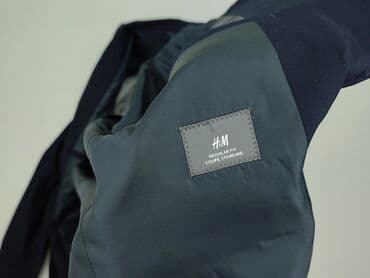 lindex kurtka: H&M, Marynarka dla mężczyzn, rozmiar XL — 4